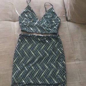 2 piece set from mandees